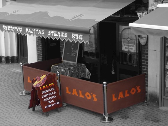 Commercial Awning: Awnings London