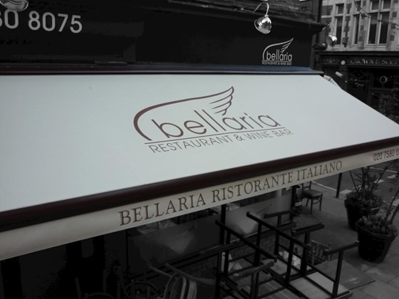 Commercial Awning: Retractable Awnings London