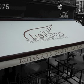 Commercial Awning: Retractable Awnings London